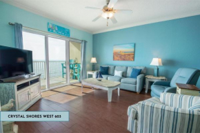 Crystal Shores West 603 by Liquid Life